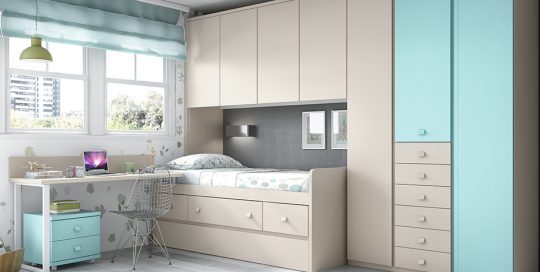 Decovarte muebles joven y niños