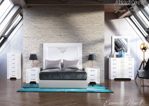 Decovarte dormitorio D64