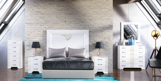 Decovarte dormitorio D64